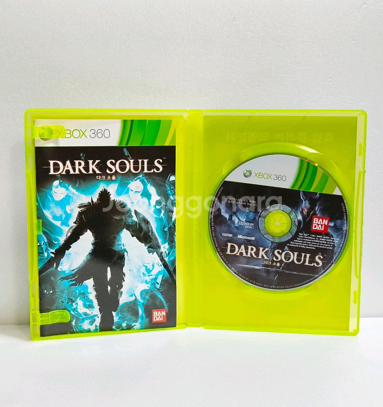 XBOX360 다크소울 프롬소프트의 로그라이크 명작--2