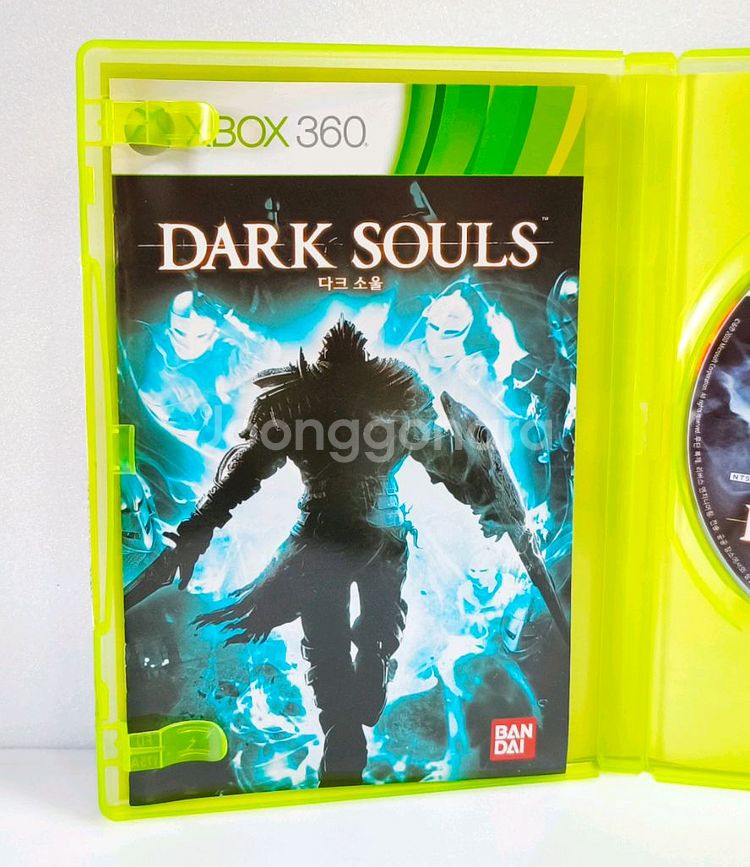 XBOX360 다크소울 프롬소프트의 로그라이크 명작--3