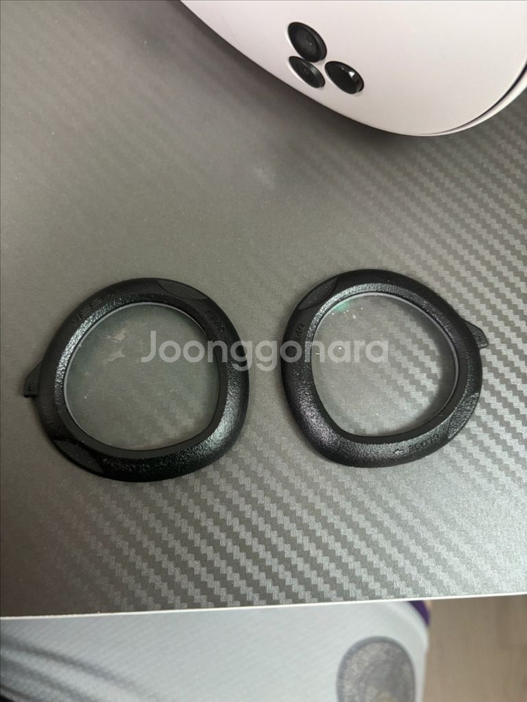 메타퀘스트 3s +렌즈 가이드 등등--2