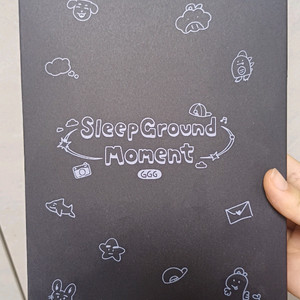 [잠뜰 GGG] 굿즈 팔아용