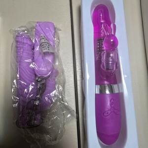 여성 진동기