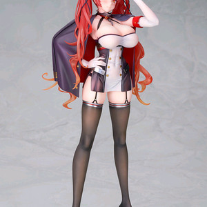 알터 (Alter) 1/7스케일 벽람항로 호놀룰루 경장