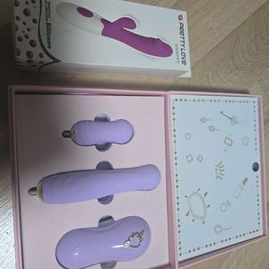 여성 잘로 진동기