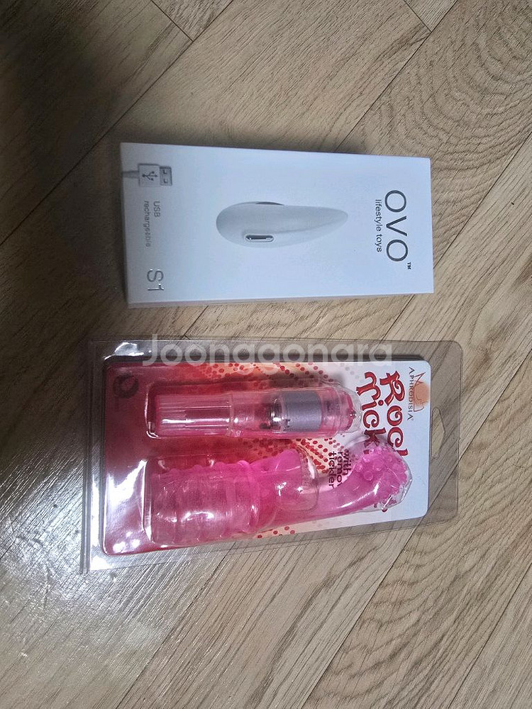 진동기 ovo s1--0