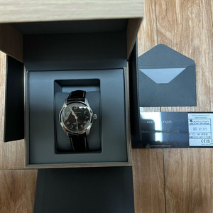 해밀턴 머피 38mm