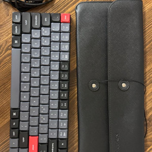 키크론 K3 Pro RGB 기계식 키보드 적축