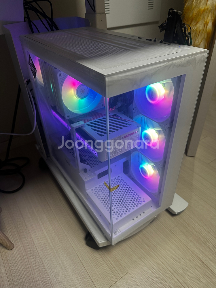 7800X3D 5070TI 데스크탑 팝니다~--5