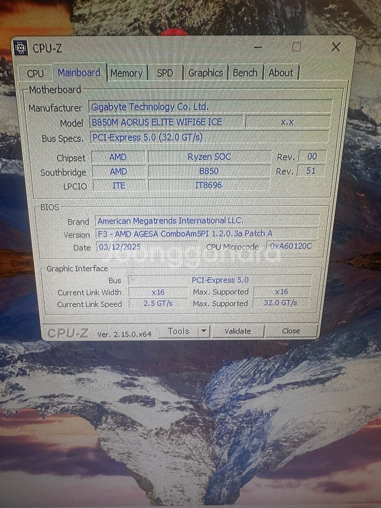 7800X3D 5070TI 데스크탑 팝니다~--4