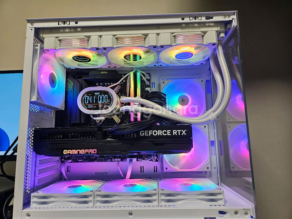 9800x3d, b850m, rtx5080 초고사양--1