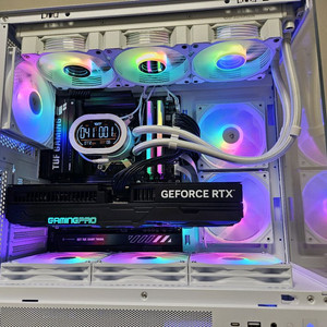 9950x3d, b850 wifi, 48gb, 5080