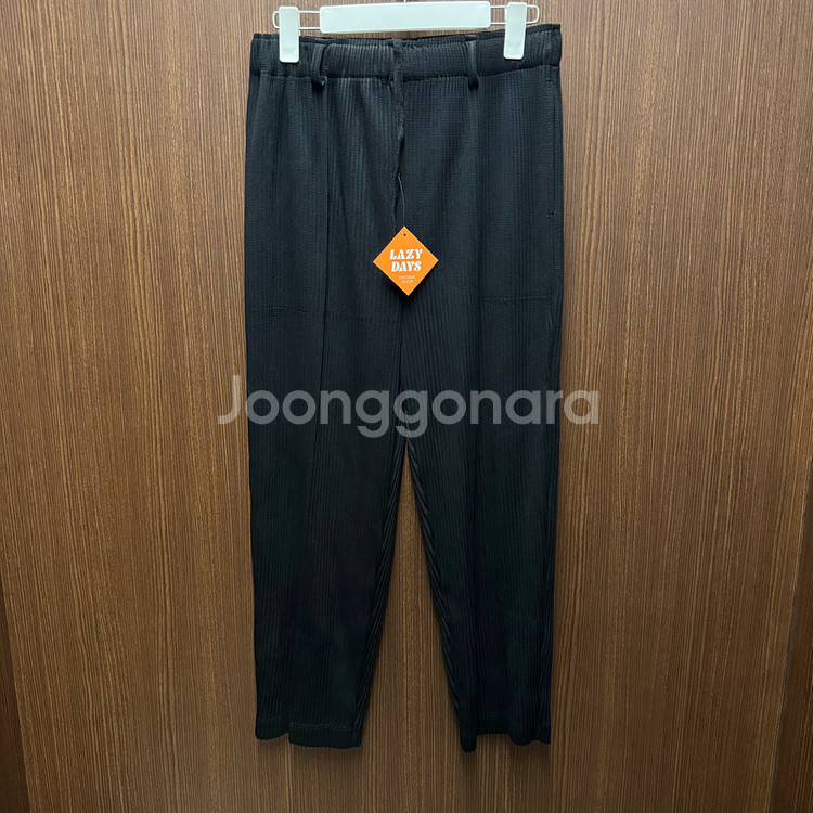 플리츠미 팬츠 F--0