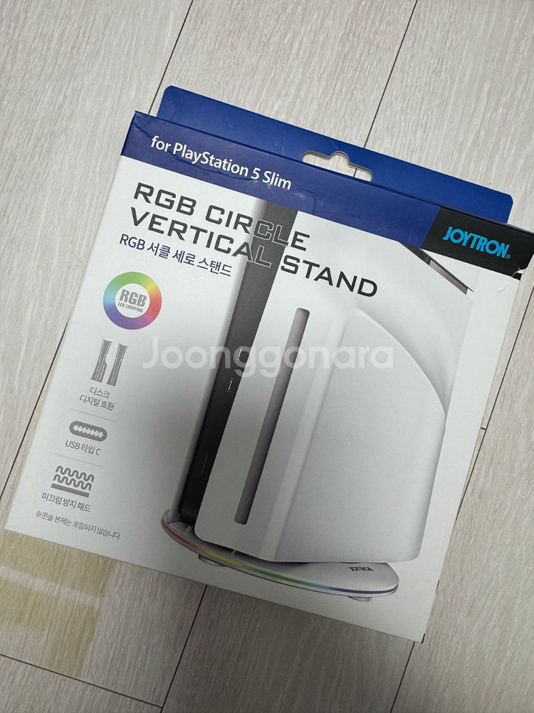 조이트론 ps5 슬림,프로 스탠드--0