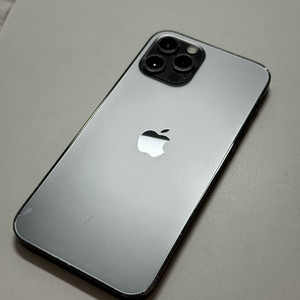 아이폰 12프로 128GB 그래파이트
