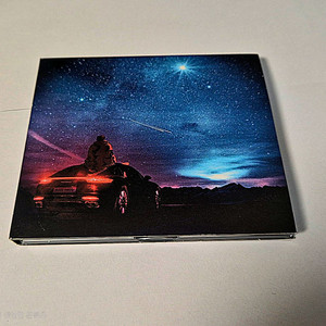 창모 보이후드 boyhood cd 팝니다.