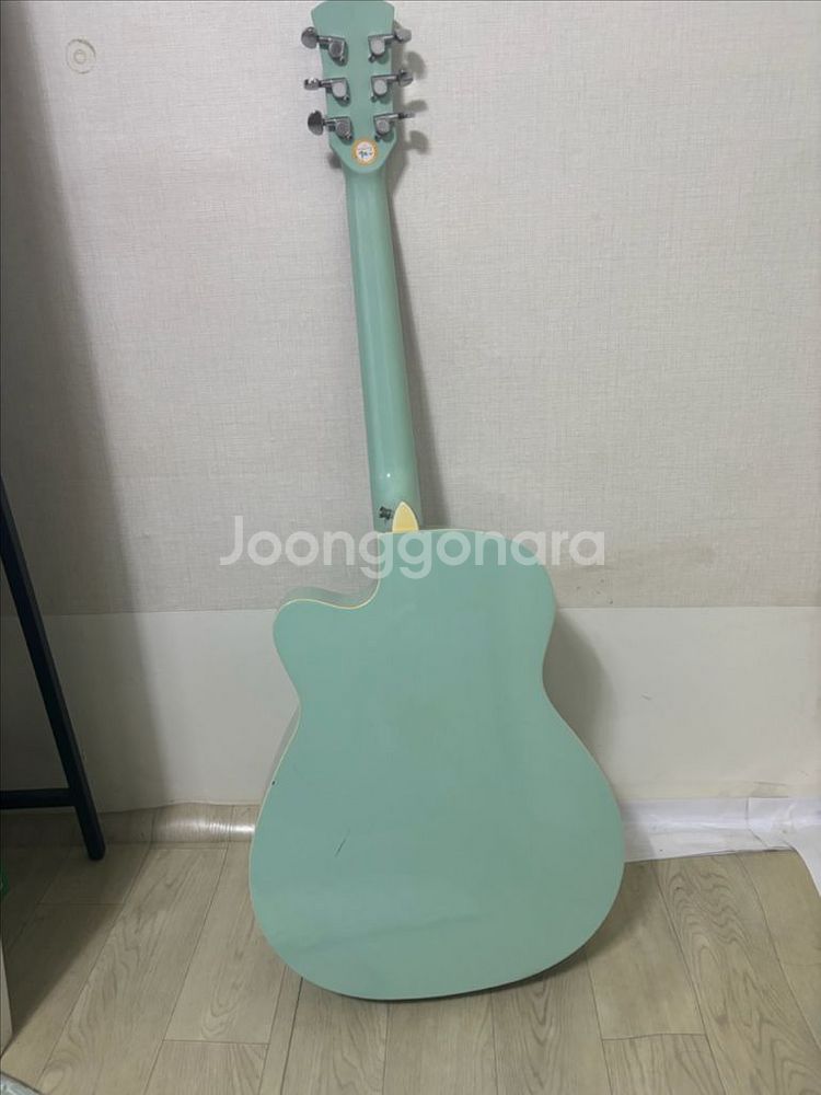 오렌지우드 어쿠스틱 기타--3