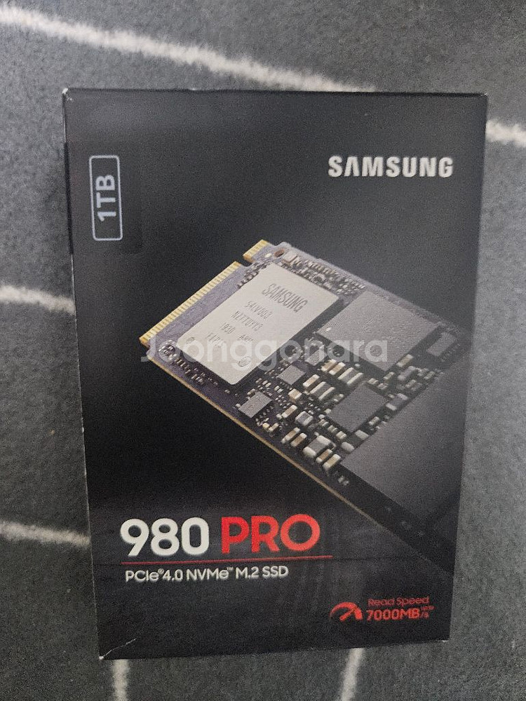 980pro 1tb ssd(nvme)--0