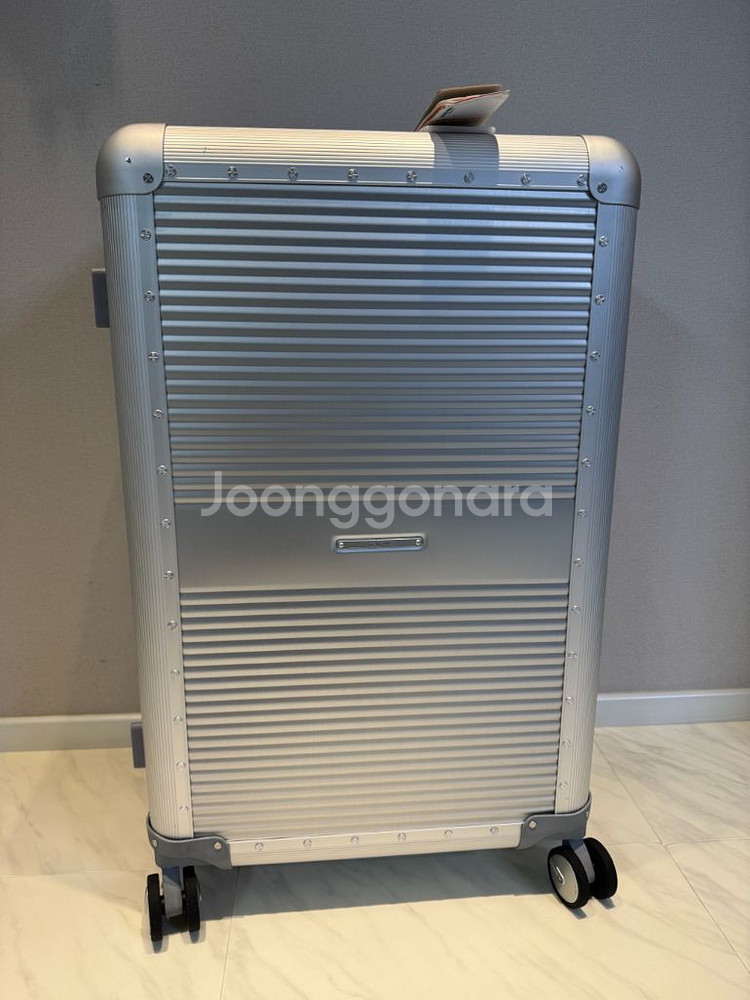 로우로우 RAWROW 캐리어 알루미늄 88L /29인치--0