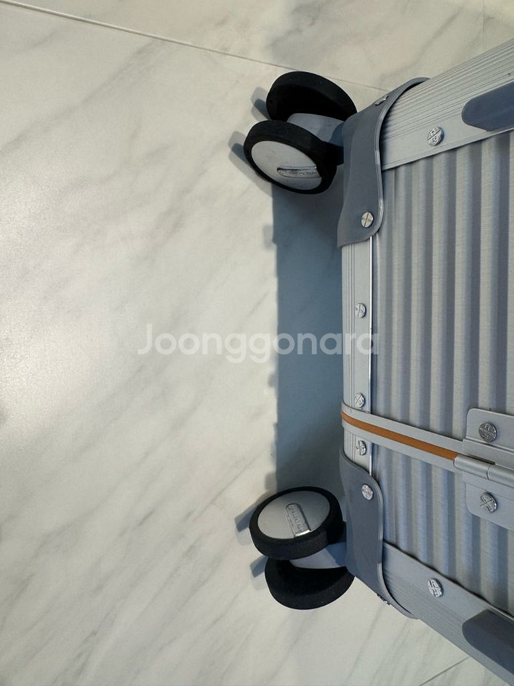 로우로우 RAWROW 캐리어 알루미늄 88L /29인치--5