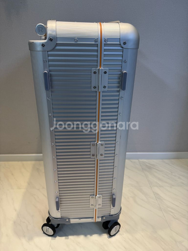 로우로우 RAWROW 캐리어 알루미늄 88L /29인치--2