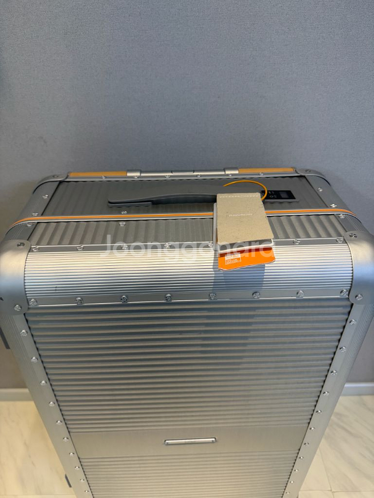 로우로우 RAWROW 캐리어 알루미늄 88L /29인치--1