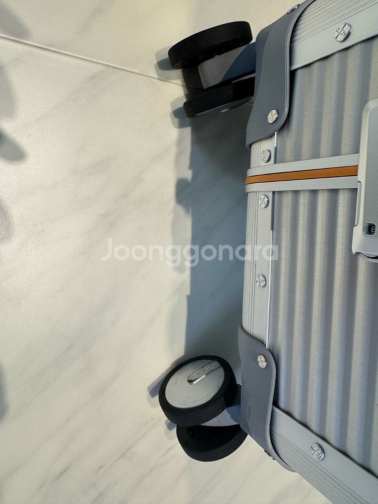 로우로우 RAWROW 캐리어 알루미늄 88L /29인치--4