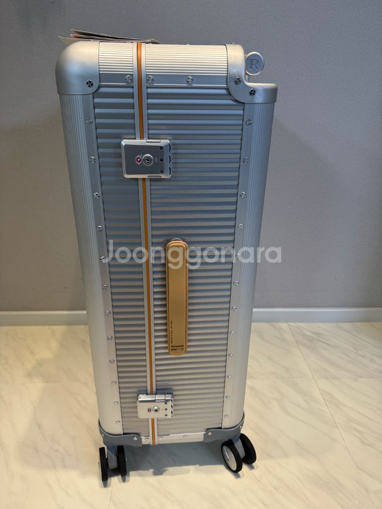 로우로우 RAWROW 캐리어 알루미늄 88L /29인치--3