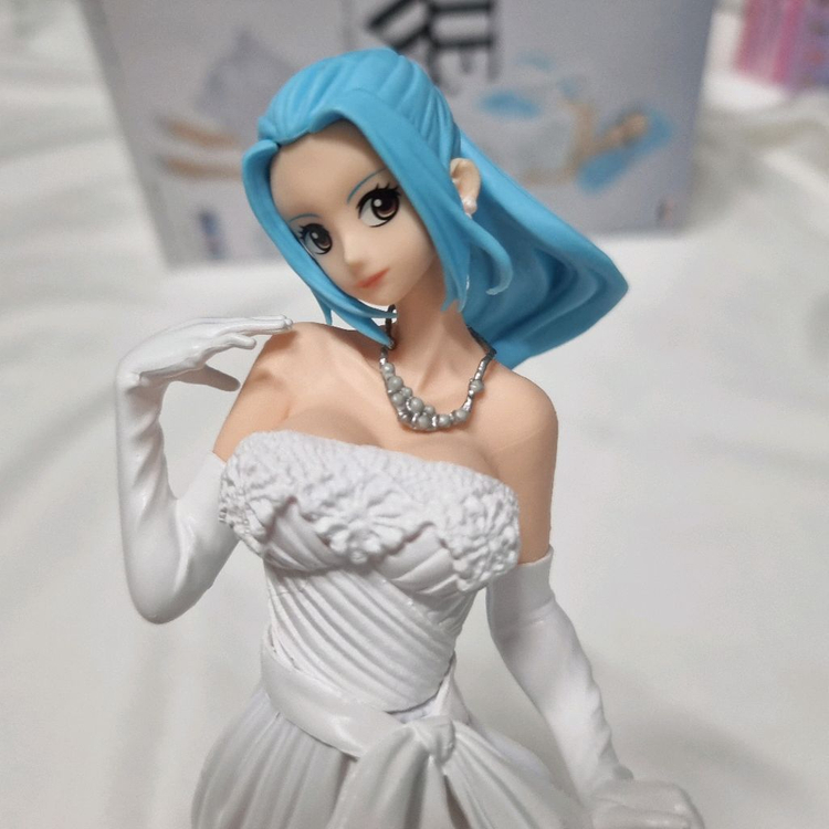 반프레스토 원피스 비비 웨딩드레스 피규어--1