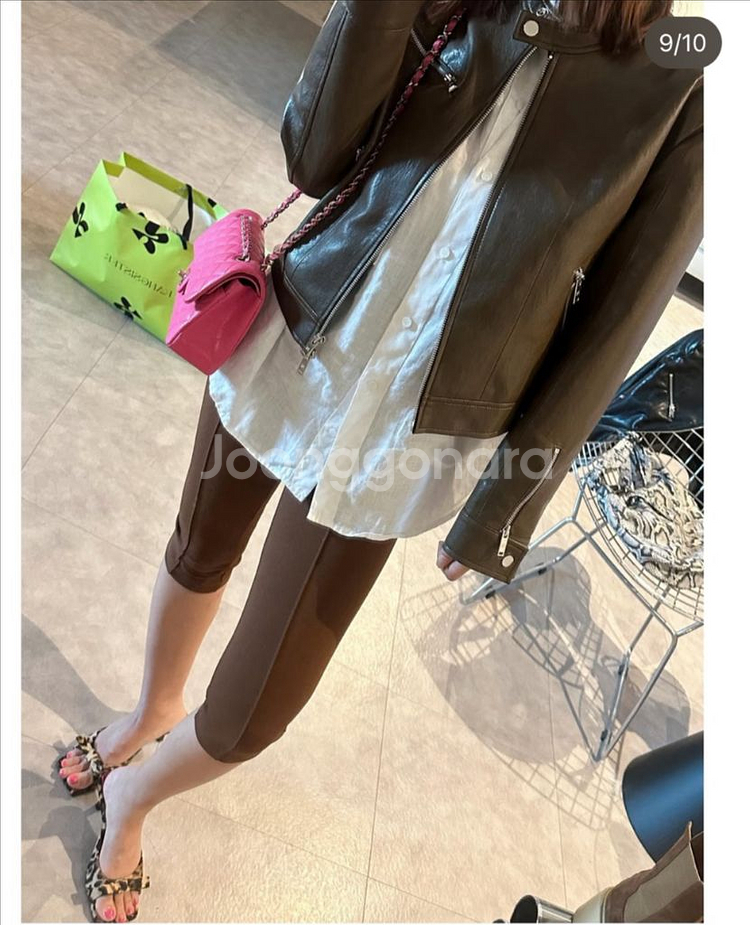 강자매 자켓라두나 줄로그 마리마켓 리본타이 민먼데이--2