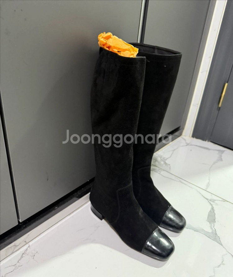 토즈 롱부츠--0