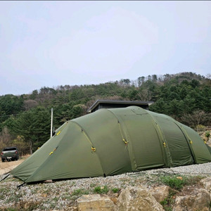 헬스포트 발할텐트 이너, 그라운드시트 포함 판매합니다