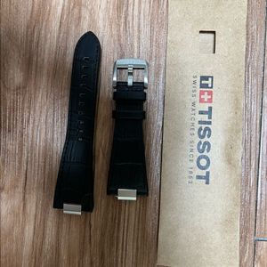 티쏘 prx 정품 가죽스트랩