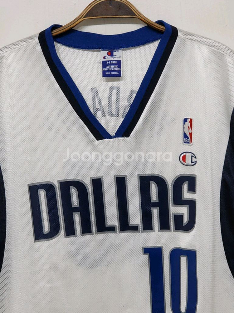 NBA 댈러스 농구져지 하더웨이 마킹 유니폼 빅사이즈--1