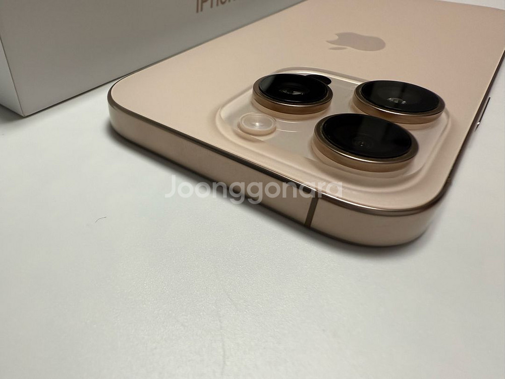 아이폰16 프로 데저트 128GB--1