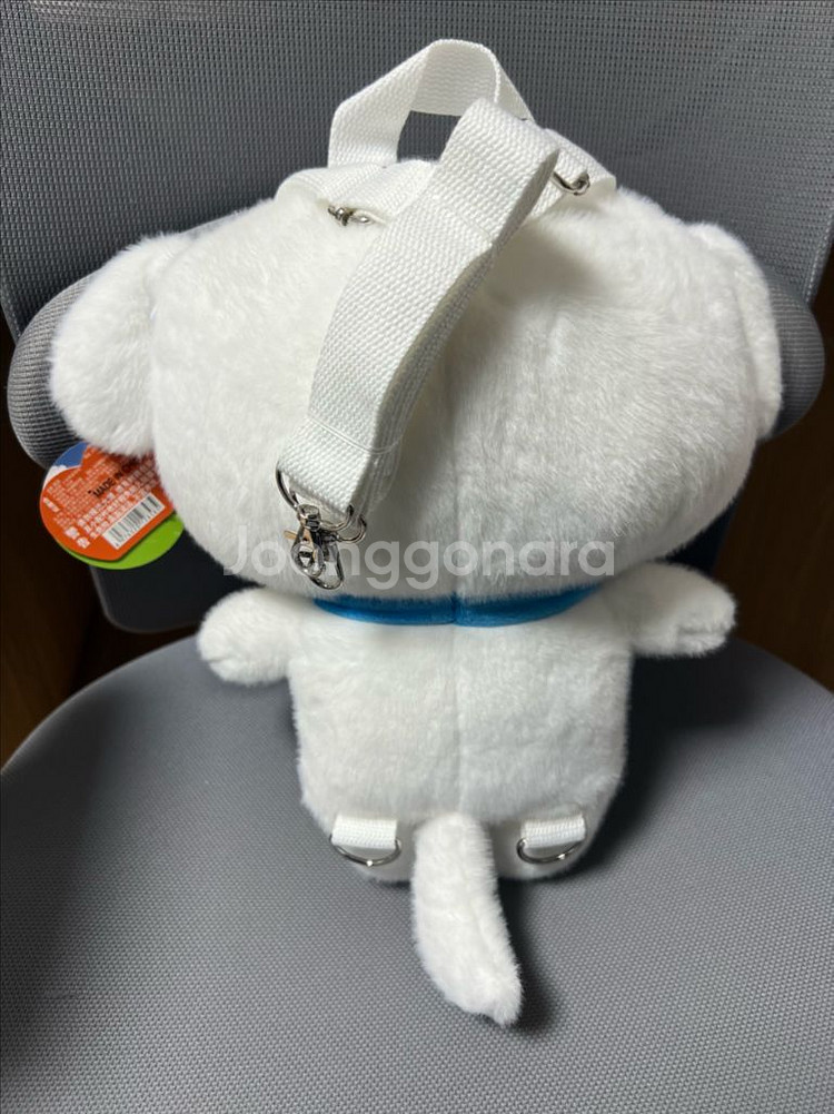 (짱구는못말려) 흰둥이 인형 가방 팝니당--1