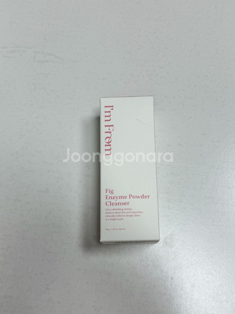 아임프롬 피그 엔자임 파우더 클렌저--0