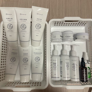 피부관리사 실기재료