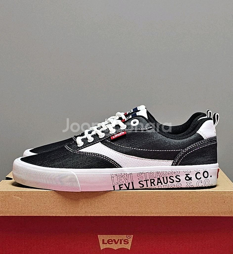 리바이스(LEVIS) 스니커즈 270 [남성용/새상품]--0