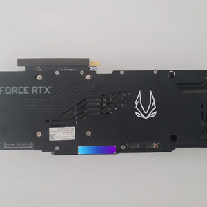 RTX 3080 Zoatc Trinity 10G 우체국