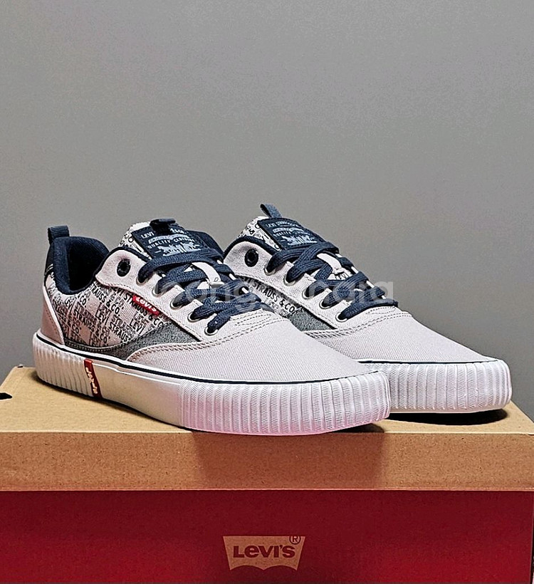 리바이스(LEVIS) 스니커즈 [남성용/새상품]--1