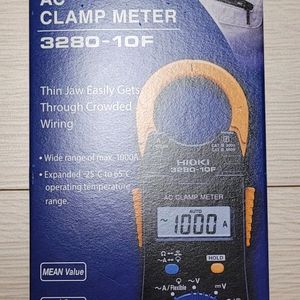 클램프미터 HIOKI 3280-10F