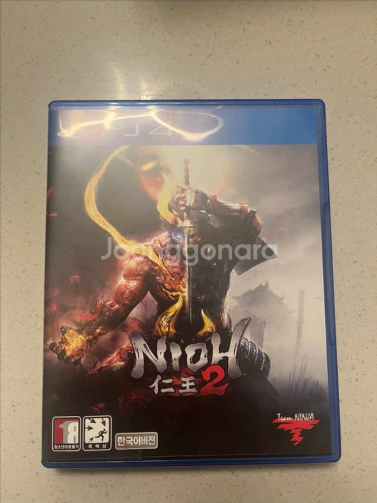 PS4 인왕2 팝니다.--0
