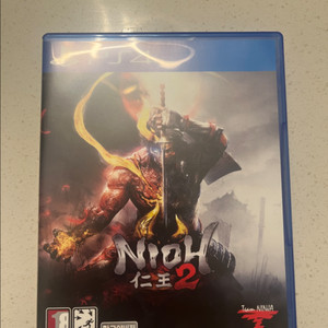 PS4 인왕2 팝니다.