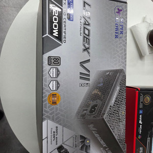 슈퍼플라워 SF-1200F14XP LEADEX VII