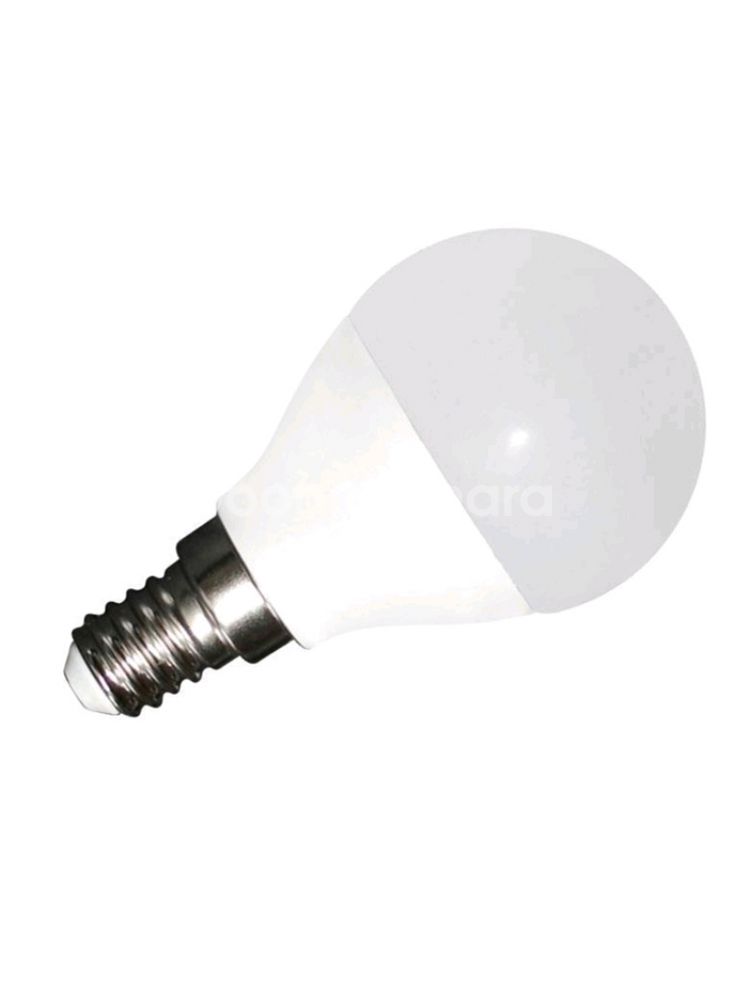 [루미앤] LED 4W E14 백열등 전구 (1개)--0