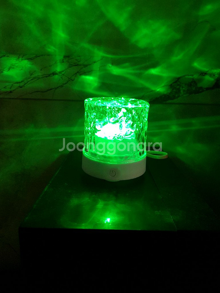 오로라 무드등 수면등--1