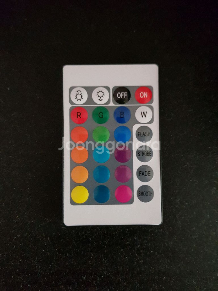 오로라 무드등 수면등--3