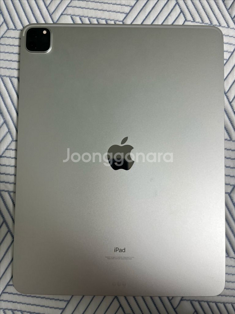 아이패드프로5실버(256gb)+애플펜슬2세대--0
