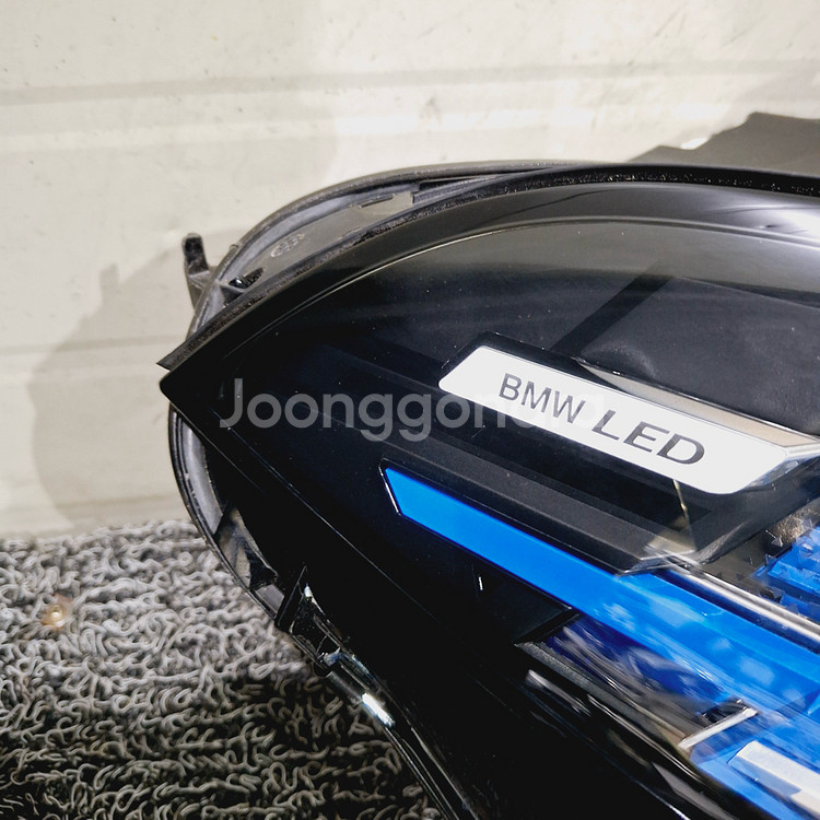 BMW X6 X5 G06 G05 후기형 LED 라이트--1