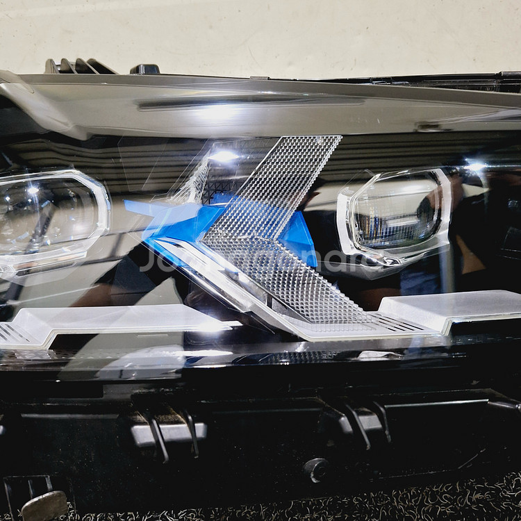 BMW X6 X5 G06 G05 후기형 LED 라이트--2