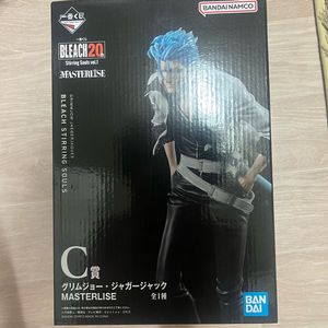 블리치 제일복권 C상 금죠 피규어